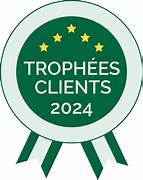 Trophée Client 2024